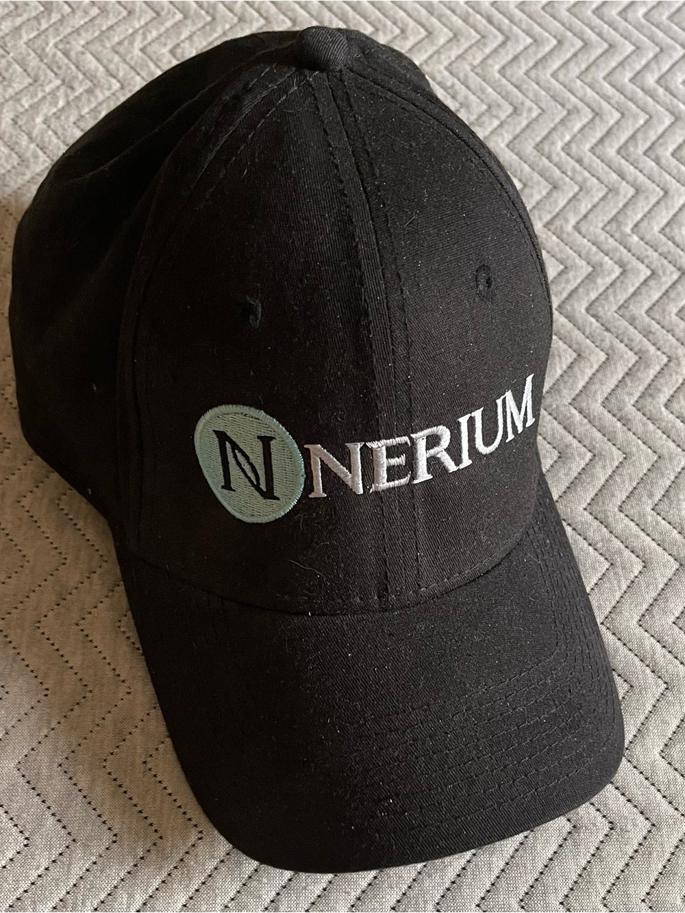 Nerium Baseball Cap Woman’s Small/Medium Get Real Results New Era 2011– Neora